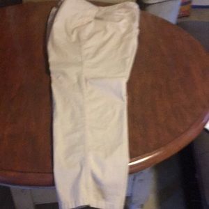 Cato straight leg khakis